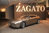 Zagato im Pantheon Basel