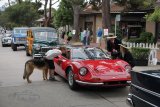 Concours on the Avenue Carmel-by-the-Sea