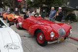 Concours on the Avenue Carmel-by-the-Sea