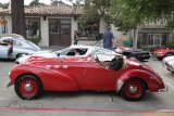 Concours on the Avenue Carmel-by-the-Sea