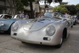 Concours on the Avenue Carmel-by-the-Sea