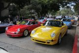 Concours on the Avenue Carmel-by-the-Sea