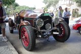 Concours on the Avenue Carmel-by-the-Sea