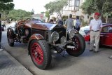 Concours on the Avenue Carmel-by-the-Sea