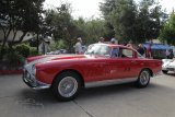 Concours on the Avenue Carmel-by-the-Sea