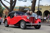 Concours on the Avenue Carmel-by-the-Sea