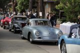 Concours on the Avenue Carmel-by-the-Sea