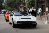Concours on the Avenue Carmel-by-the-Sea