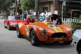 Concours on the Avenue Carmel-by-the-Sea