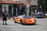 Concours on the Avenue Carmel-by-the-Sea