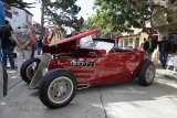 Concours on the Avenue Carmel-by-the-Sea