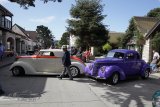 Concours on the Avenue Carmel-by-the-Sea