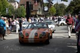 Concours on the Avenue Carmel-by-the-Sea