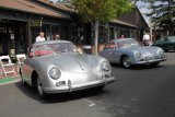 Concours on the Avenue Carmel-by-the-Sea