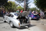 Concours on the Avenue Carmel-by-the-Sea