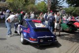 Concours on the Avenue Carmel-by-the-Sea