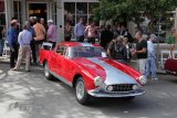 Concours on the Avenue Carmel-by-the-Sea
