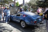 Concours on the Avenue Carmel-by-the-Sea