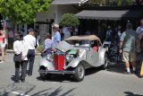 Concours on the Avenue Carmel-by-the-Sea