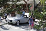 Concours on the Avenue Carmel-by-the-Sea