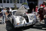 Concours on the Avenue Carmel-by-the-Sea