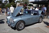 Concours on the Avenue Carmel-by-the-Sea