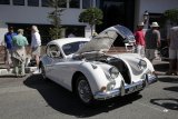 Concours on the Avenue Carmel-by-the-Sea