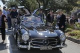 Concours on the Avenue Carmel-by-the-Sea