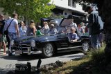 Concours on the Avenue Carmel-by-the-Sea