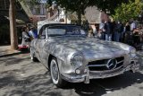 Concours on the Avenue Carmel-by-the-Sea