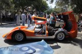 Concours on the Avenue Carmel-by-the-Sea