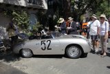 Concours on the Avenue Carmel-by-the-Sea