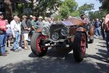 Concours on the Avenue Carmel-by-the-Sea