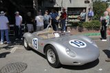 Concours on the Avenue Carmel-by-the-Sea