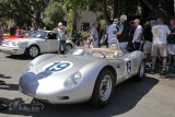 Concours on the Avenue Carmel-by-the-Sea