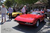 Concours on the Avenue Carmel-by-the-Sea