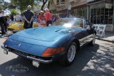 Concours on the Avenue Carmel-by-the-Sea