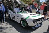 Concours on the Avenue Carmel-by-the-Sea