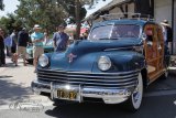 Concours on the Avenue Carmel-by-the-Sea