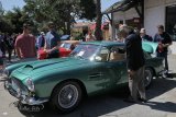 Concours on the Avenue Carmel-by-the-Sea