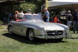 Concours on the Avenue Carmel-by-the-Sea