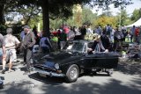 Concours on the Avenue Carmel-by-the-Sea