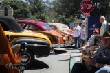 Concours on the Avenue Carmel-by-the-Sea