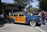 Concours on the Avenue Carmel-by-the-Sea