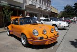 Concours on the Avenue Carmel-by-the-Sea