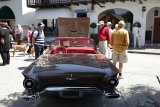 Concours on the Avenue Carmel-by-the-Sea