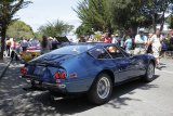 Concours on the Avenue Carmel-by-the-Sea