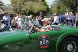 Concours on the Avenue Carmel-by-the-Sea