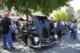 Concours on the Avenue Carmel-by-the-Sea