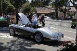 Concours on the Avenue Carmel-by-the-Sea